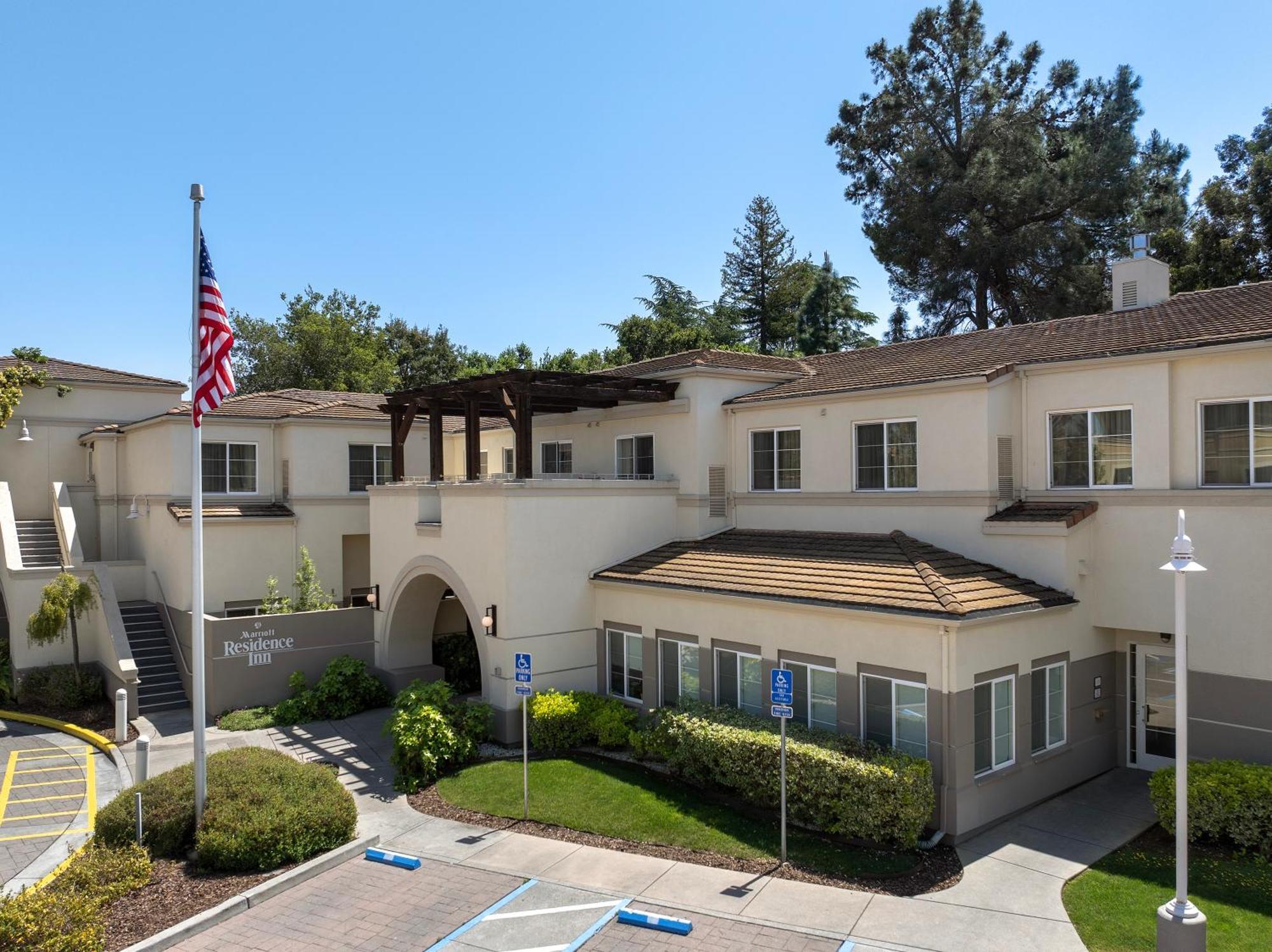 Residence Inn Palo Alto Los Altos Bagian luar foto