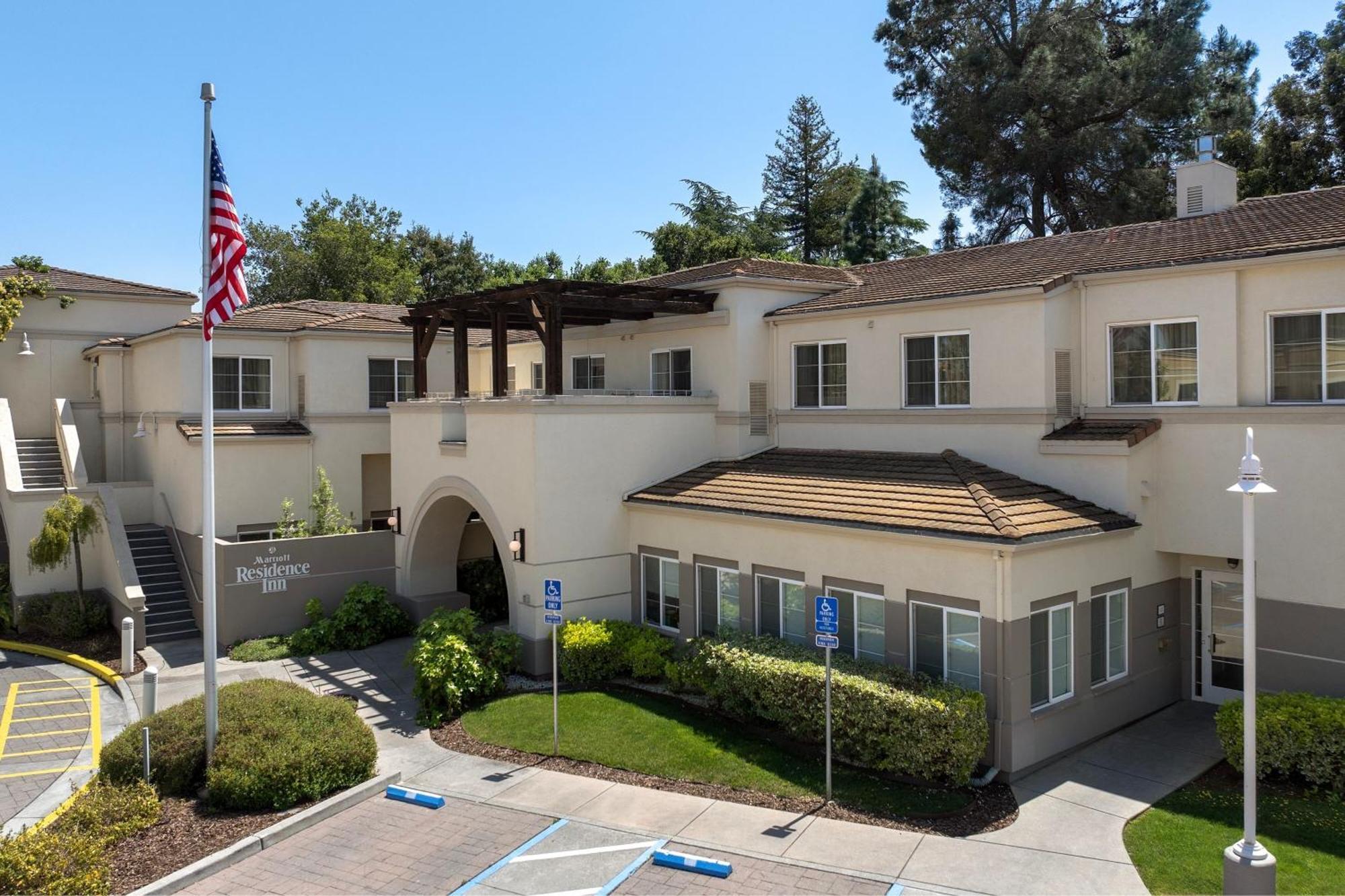 Residence Inn Palo Alto Los Altos Bagian luar foto